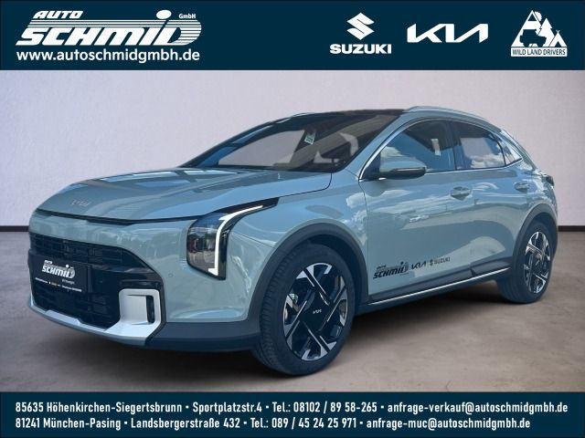 KIA XCeed XCEED 1.6T 180 DCT SPIRIT|NEUES MODELL|SD|GD (V189969-1)
