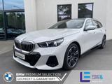 BMW 520d Touring M Sport || AHK Pano 360°DrivingAss+ - BMW 520 Jahreswagen: 520d