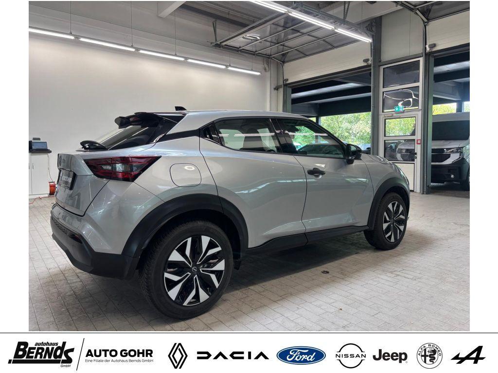 Nissan Juke 1.0 DIG-T Acenta NissanConnect Navigation, миниатюра 4