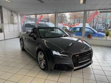 Fahrzeugabbildung Audi TT 2.0 TFSI Roadster S-Line quattro*BangOlufsen*