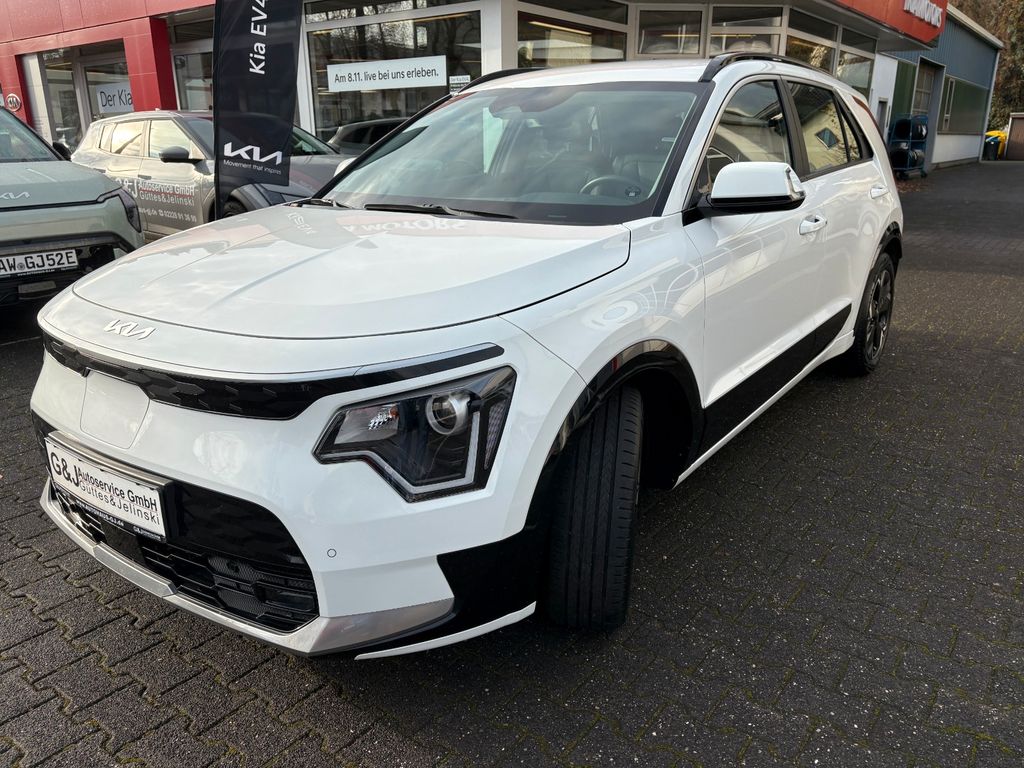 2022 Kia Niro