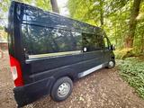 Peugeot 140PS Camper Top Zustand Sofort Reisebereit - Peugeot Boxer mit Diesel-Antrieb: Navigationssystem, Van