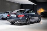 Mercedes-Benz E 350 d Coupe BlueTec*SPORT-PAKET*PANO*NAPPA*LED - Mercedes-Benz: Grau