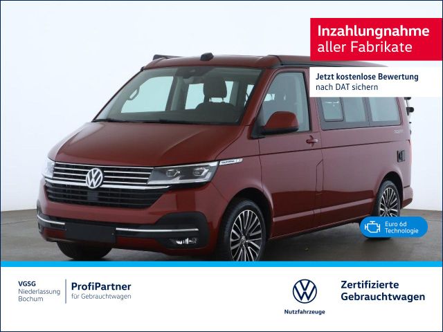 Volkswagen T6.1 California Ocean TDI DSG NAVI DCC AHK RFK