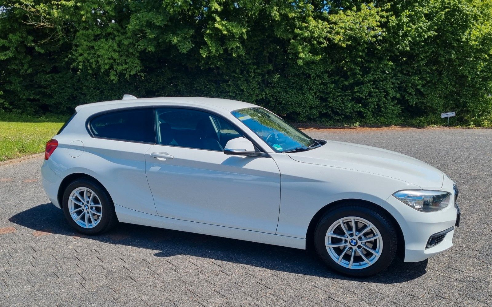 BMW 120i / Cupe /