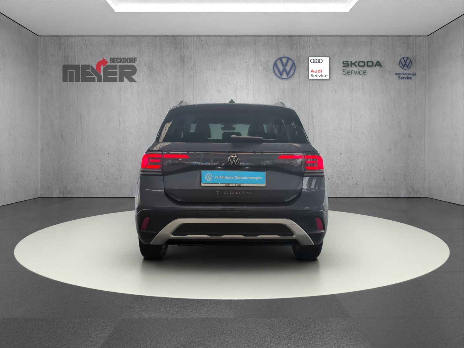 T-Cross GOAL 1.0 TSI DSG