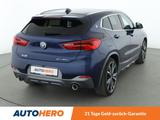 BMW X2 xDrive 20d M Sport X Aut.*NAVI*LED*ACC*PANO* - BMW X2 aus 2017