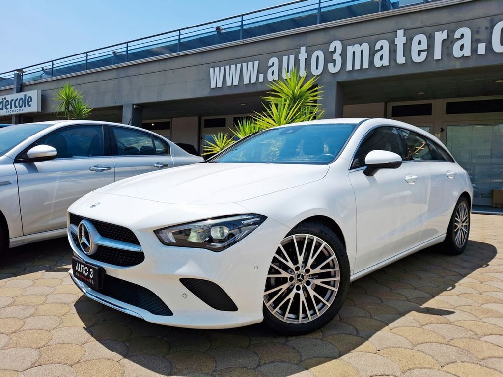Image of Mercedes-Benz CLA 180 Shooting Brake