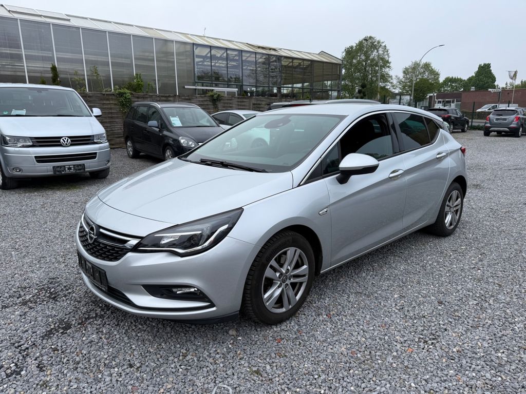Image of Opel Astra