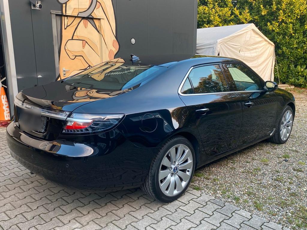 Saab 9-5