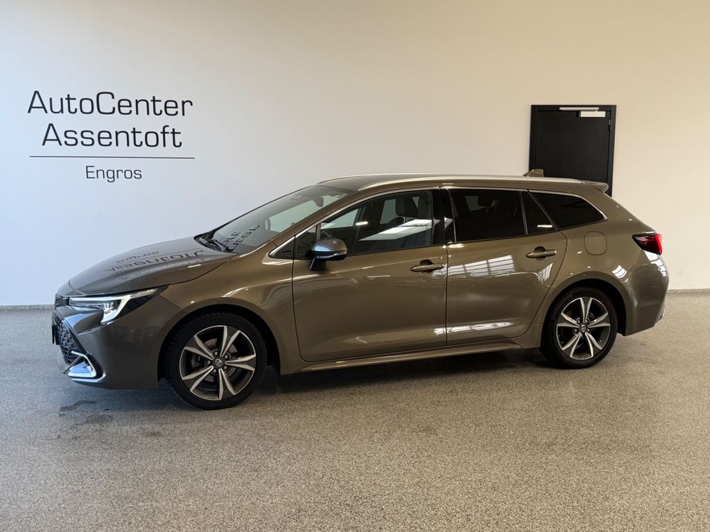 Image of Toyota Corolla