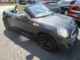 MINI COOPER SD Roadster  Navi-Leder,Xenon,Automatik - MINI MINI mit Diesel-Antrieb: Cabrio