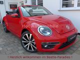 Volkswagen Beetle 1.4TSI DSG R Line Xenon Fender Kamera - Volkswagen Beetle: Rot, Cabrio