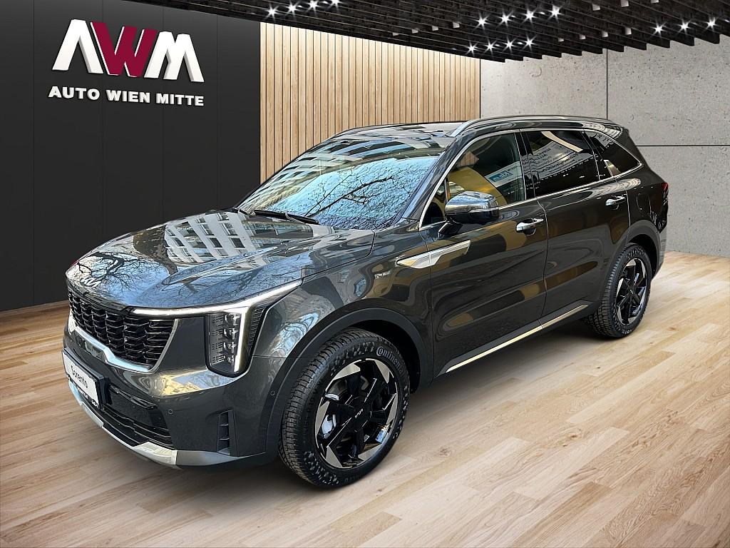 Kia Sorento 1,6 T-GDi Plug-In Hybrid GPF AWD Plat...