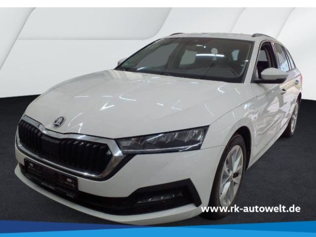 Skoda Octavia Combi 1.4 TSI DSG Ambition iV digitales 