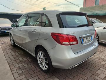 Mercedes B 180 - 7