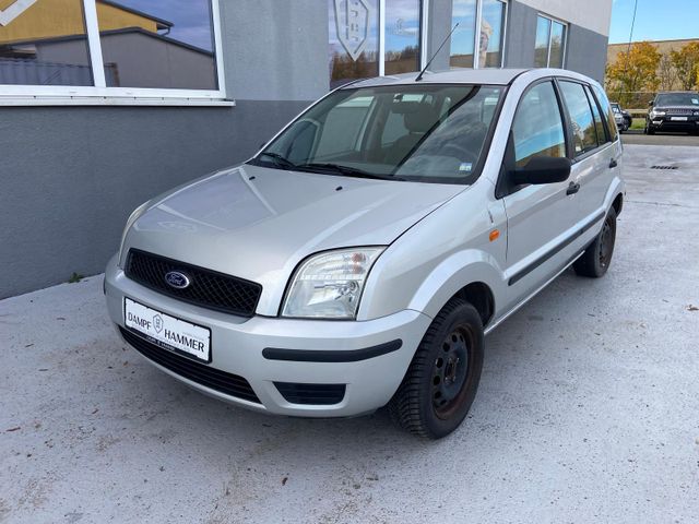 Ford Fusion TÜV NEU ZV mit Funk Klima CD