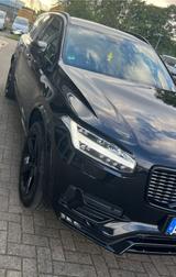 Volvo XC90 D5 AWD R-Design 7 Sitzer black - Volvo XC90: R Design