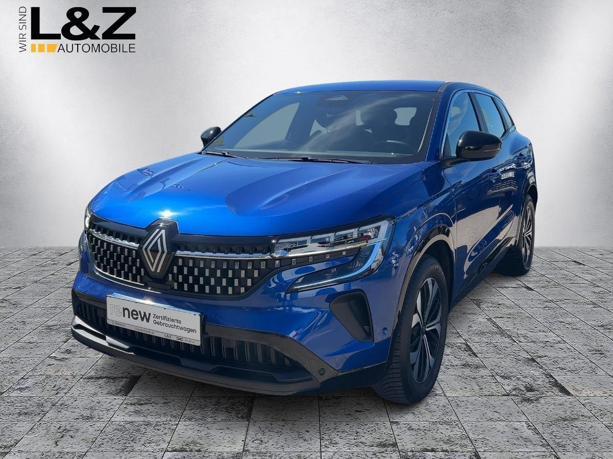 Renault Austral Equilibre 1.3 TCe 140 Mild Hybrid