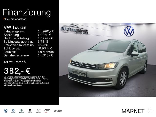 Volkswagen Touran 1.5 TSI Comfortline DSG 7-Sitzer