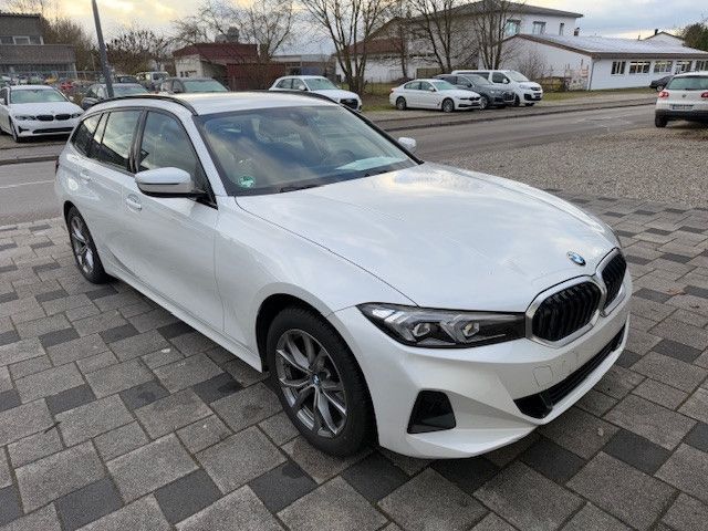 BMW 320d xDrive Touring Automatic SitzHzg