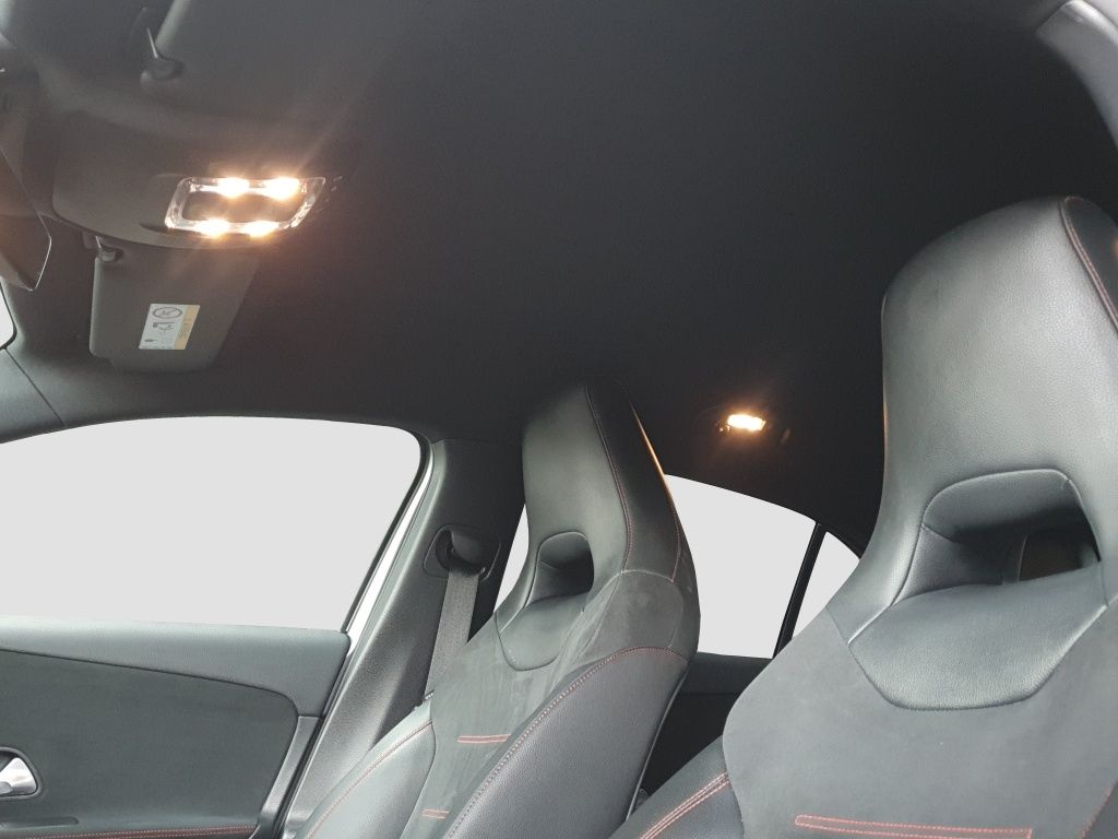 Fahrzeugabbildung Mercedes-Benz A 250 Kompaktlimousine AMG*Night*Kamera*LED