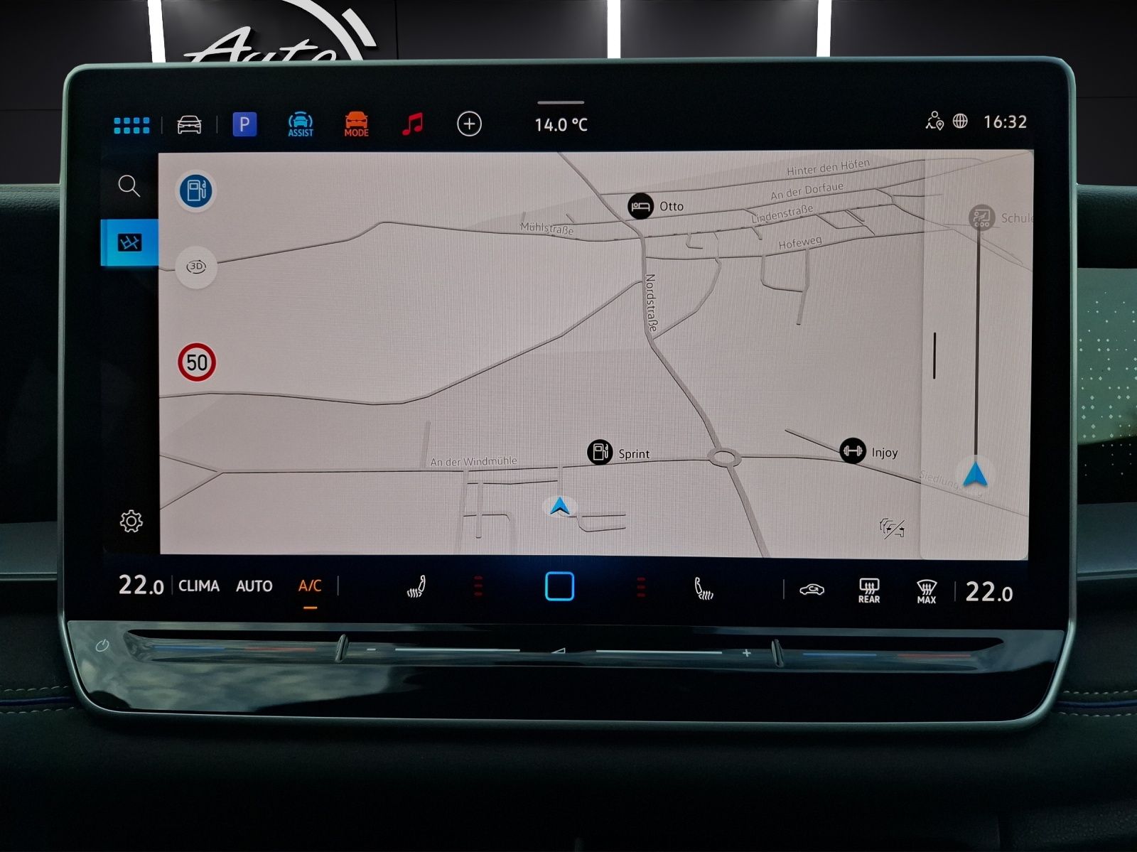 Fahrzeugabbildung Volkswagen Tayron TDI R-Line DSG 4M Matrix AHK Navi AID HUD