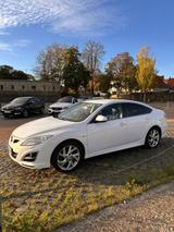 Mazda MAZDA 6 2.0 DISI SPORT AUTOMATIK - gebrauchte Mazda 2 aus dem Jahr 2011