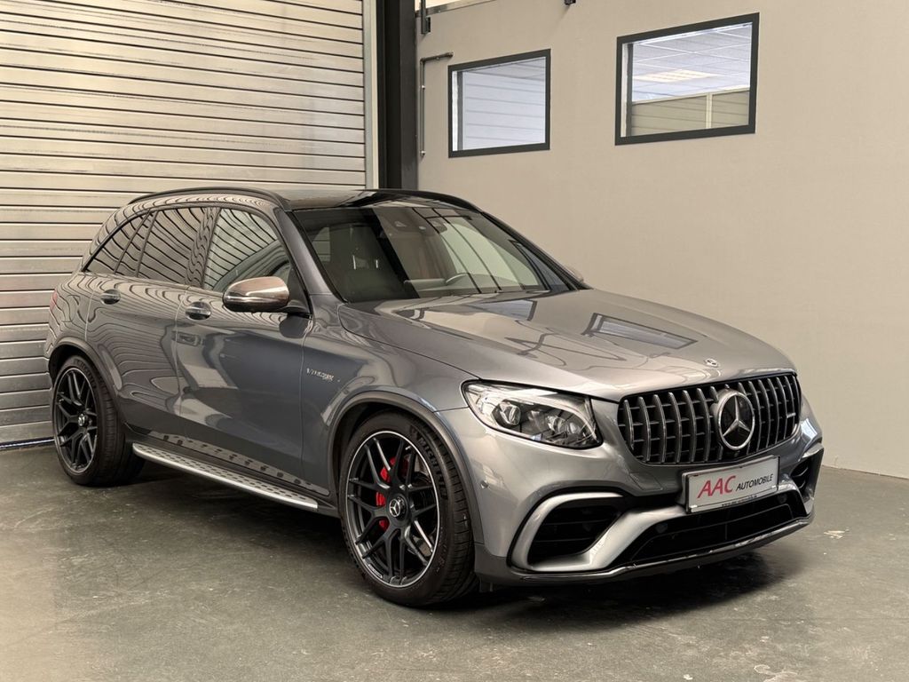 Mercedes-Benz GLC 63 AMG
