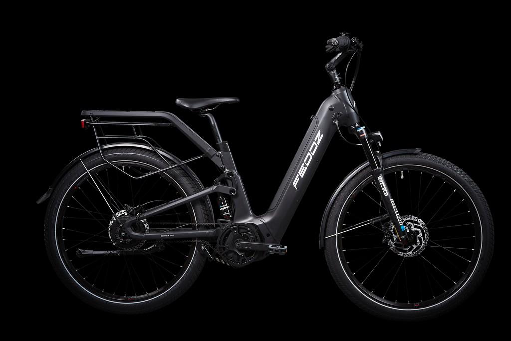 Andere FEDDZ - PLF1 - Lowstep - Fully