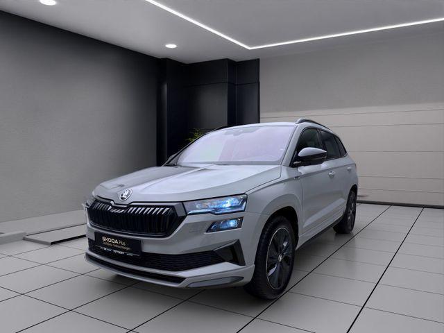 Skoda Karoq 2.0l TSI DSG 4x4 Sportline+Matrix+ACC+AppC
