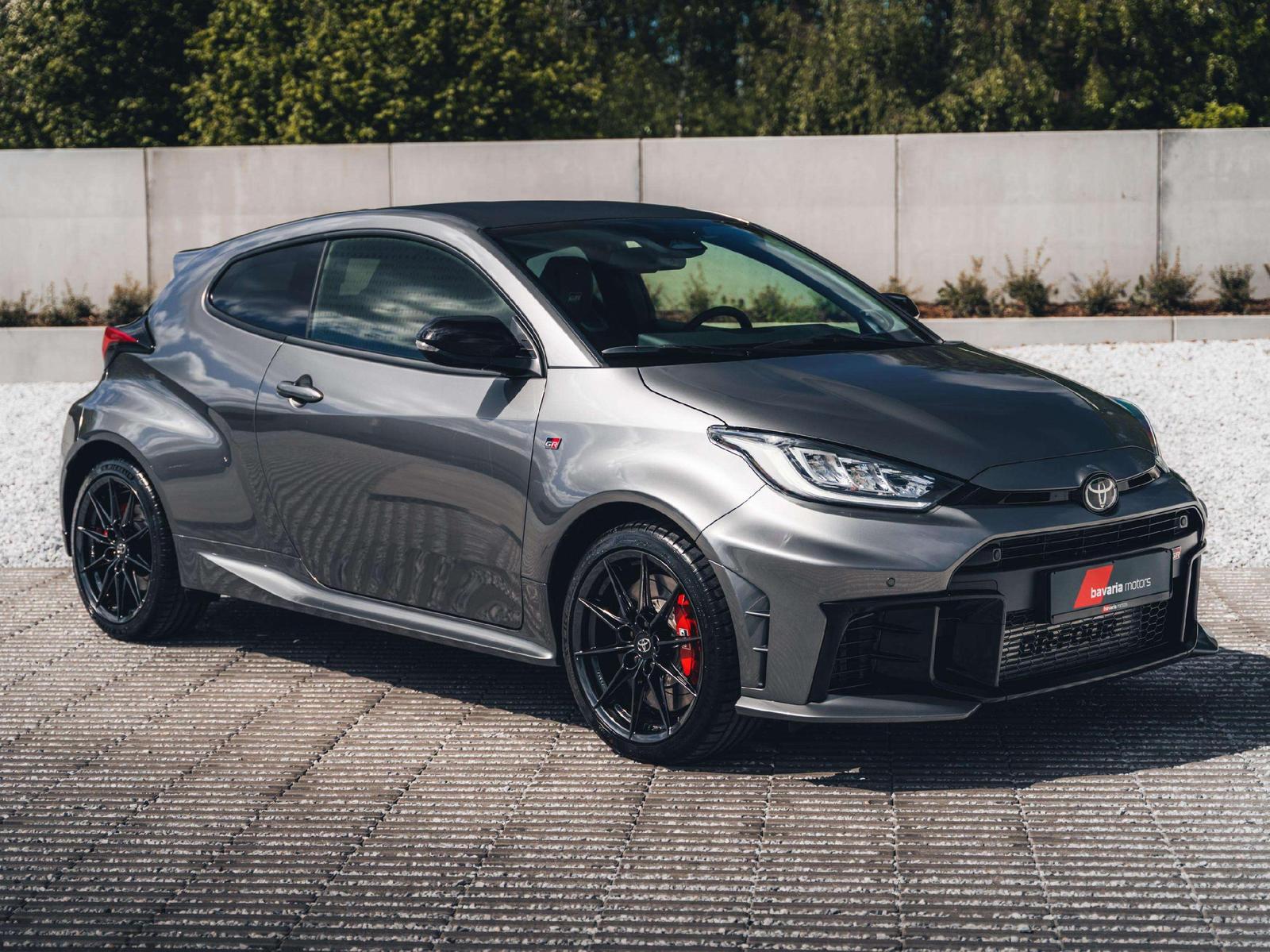 Toyota Yaris GR / Premium Pack / 18  / JBL Sound System