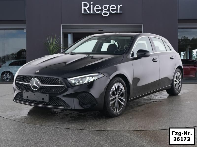 Image of Mercedes-Benz A 180