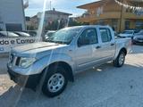 Nissan Navara Double Cab Navara d.cab 2.5 dci XE - Nissan Navara aus 2006