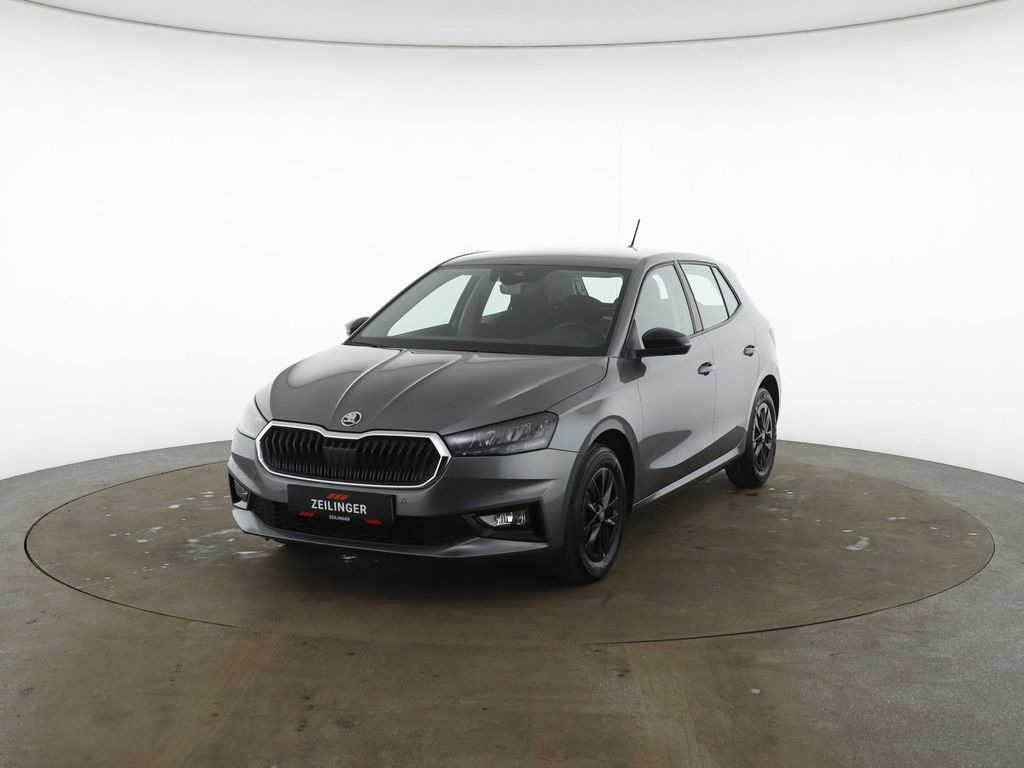 Fabia Selection TSI|15"ALU|SITZHEIZUNG|TEMPOMAT
