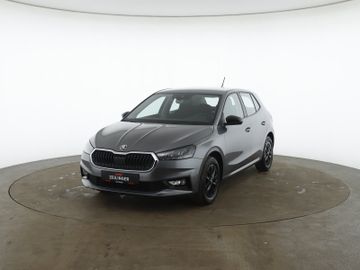 Skoda Leasingangebot: Skoda Fabia Selection TSI|15"ALU|SITZHEIZUNG|TEMPOMAT