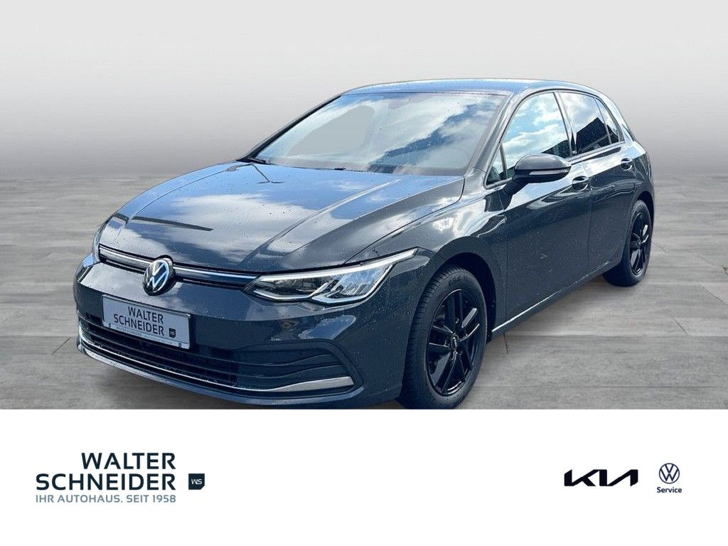 Volkswagen Golf 1.5 TSI Move Navi VC SHZ PDC LED
