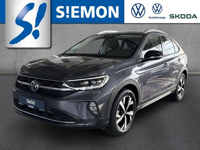 Volkswagen Taigo 1.0 TSI Style DSG LED SHZ Klima PDC