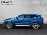 Kia Sorento Platinum 4WD 2.2 CRDi EU6d 5 Sitzer*SCHW - Kia Sorento mit Diesel-Antrieb: 2.5