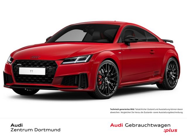 Audi TT Coupe 45 quattro S LINE BLACKPAK CAM B&O LM20