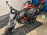 KSR GRS 125 - KSR MOTORRAD