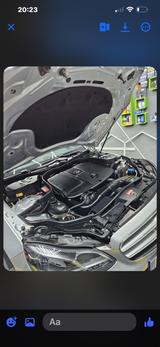 Mercedes-Benz 200 - Mercedes-Benz 200 mit Diesel-Antrieb: Automatik