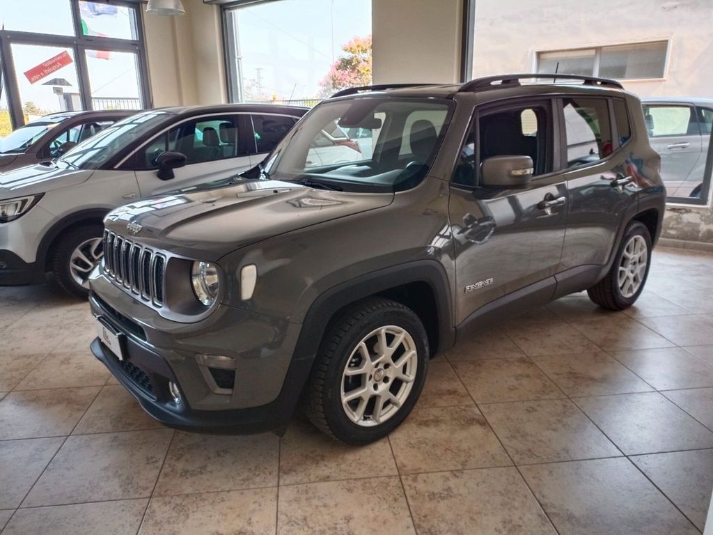 Image of Jeep Renegade