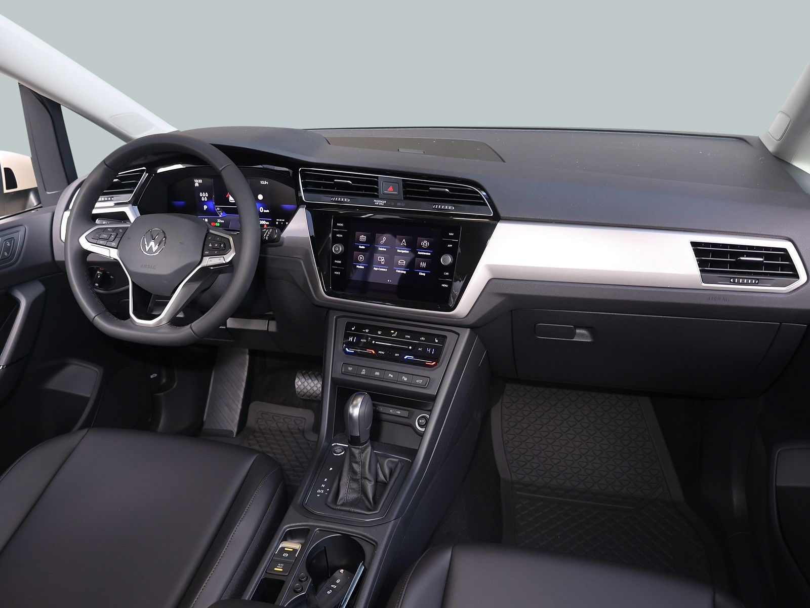 Volkswagen Touran - Bild 14