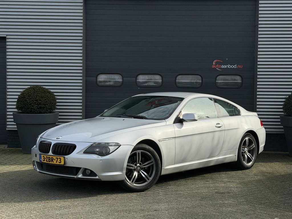 BMW 630