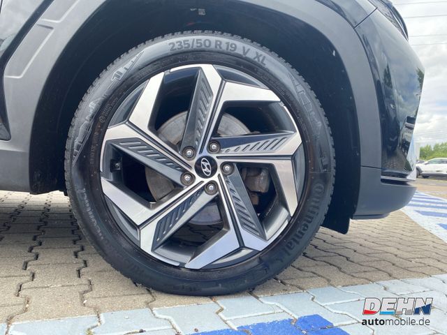 Hyundai Tucson 1.6 T-GDi Prime Leder LED Navi AHK