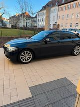BMW F10 520d  xDrive Automatik Euro 6 - BMW 520: 520d F10