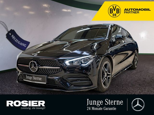 Mercedes-Benz CLA 200 SB d AMG Sport AHK Distr. LED Pano Navi