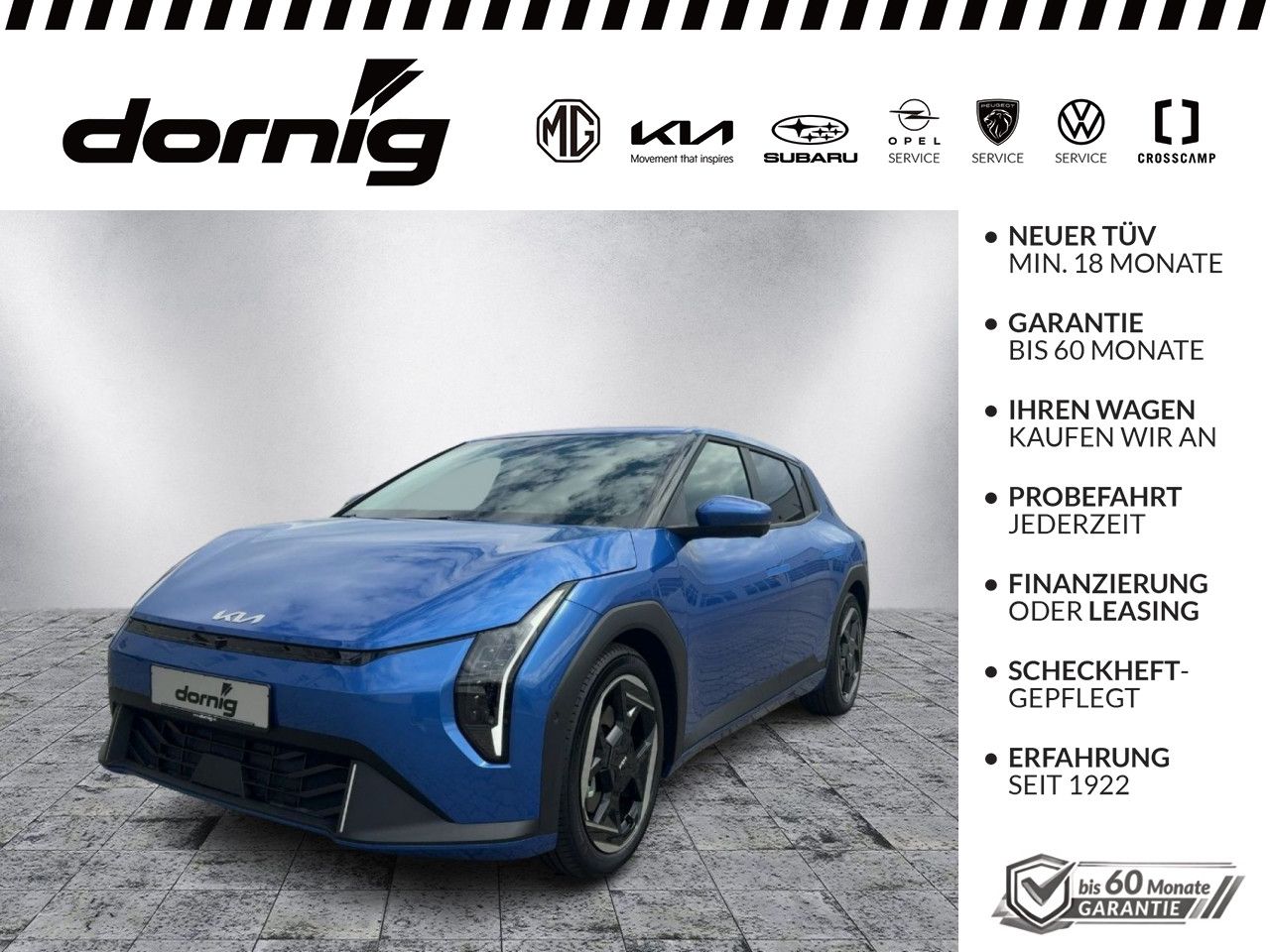 Kia EV4 81,4 kWh Earth FWD