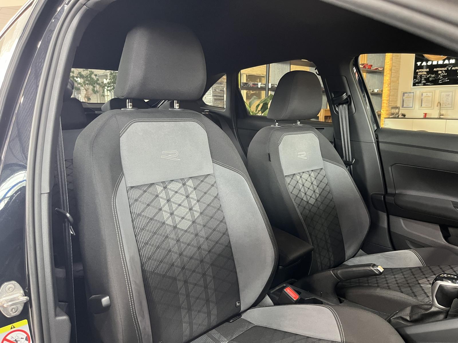 Volkswagen Taigo R-Line Navi dig.Cockpit ACC LED SHZ PDC